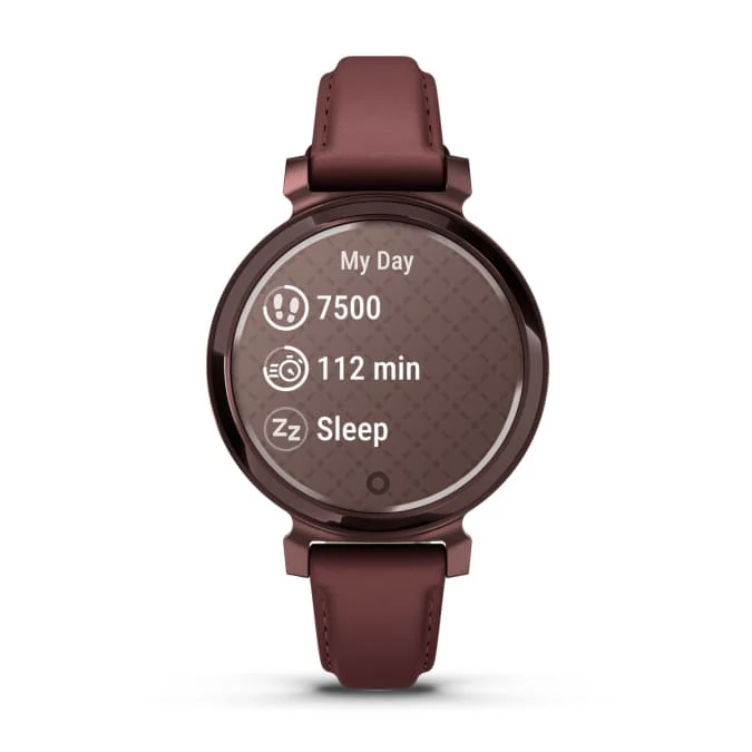 Garmin Lily 2 Classic Sport 35MM Bluetooth Smart Watch - Dark Bronze | 49-GAR-010-02839-03 - Image 5
