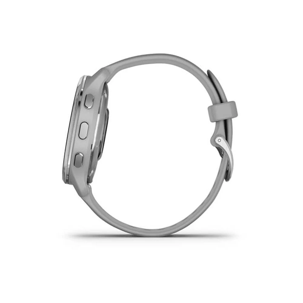 Garmin Venu 2 Plus 44MM Bluetooth Smart Watch - Powder Grey & Silver | 49-GAR-010-02496-10 - Image 7