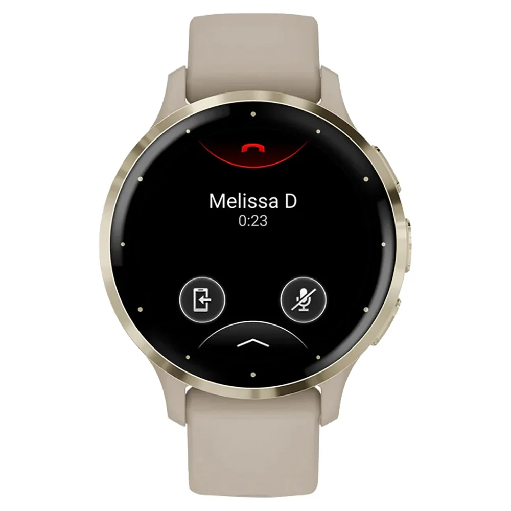 Garmin Venu 3S 41MM Smart Watch - French Grey | 49-GAR-010-02785-02 - Image 2
