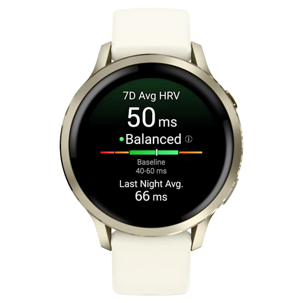 Garmin Venu 4 41MM Smart Watch - Lunar Gold | 49-GAR-010-03013-00 - Image 6