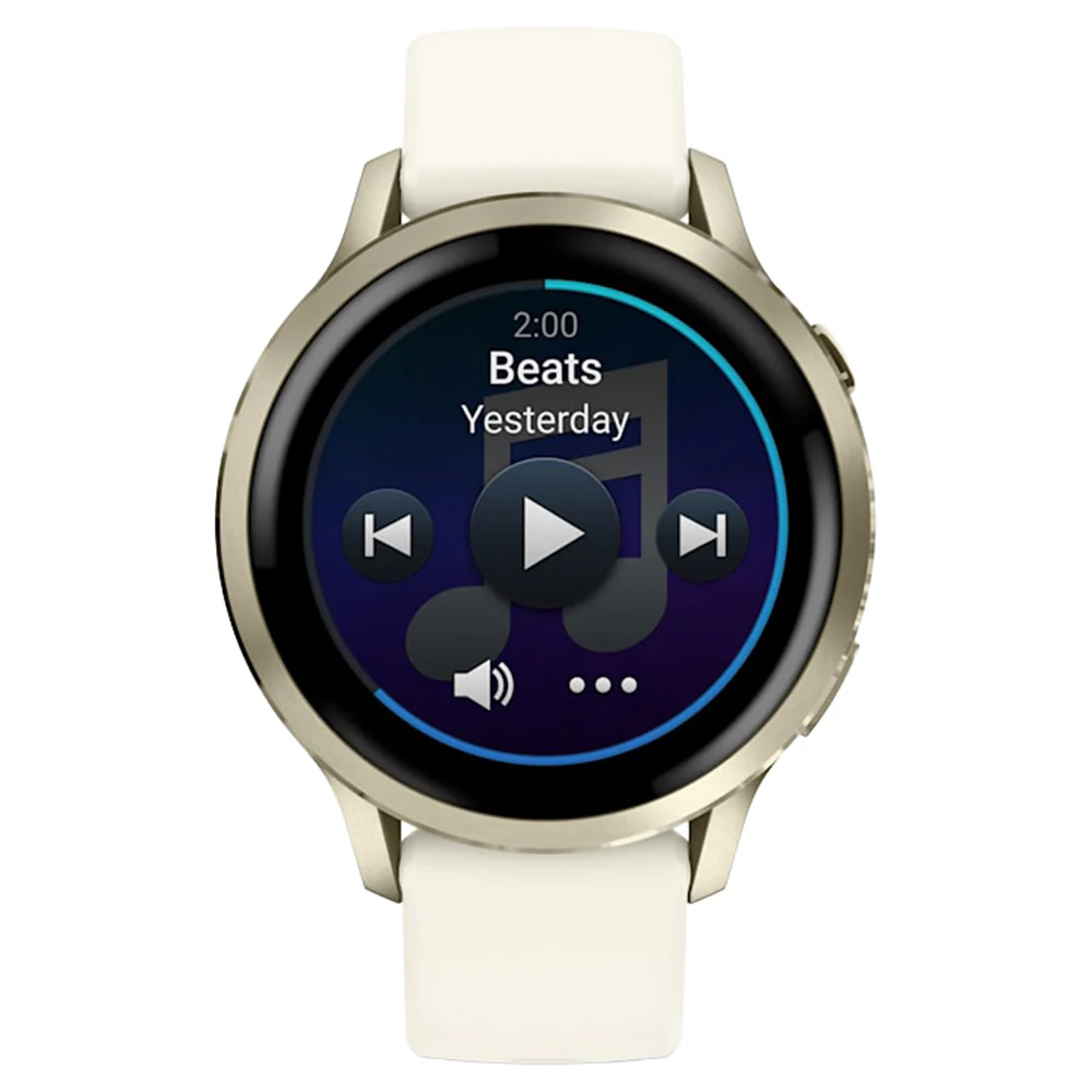Garmin Venu 4 41MM Smart Watch - Lunar Gold | 49-GAR-010-03013-00 - Image 7