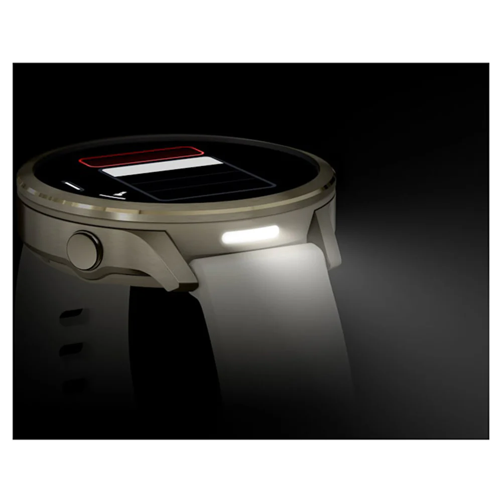 Garmin Venu 4 41MM Smart Watch - Lunar Gold | 49-GAR-010-03013-00 - Image 9