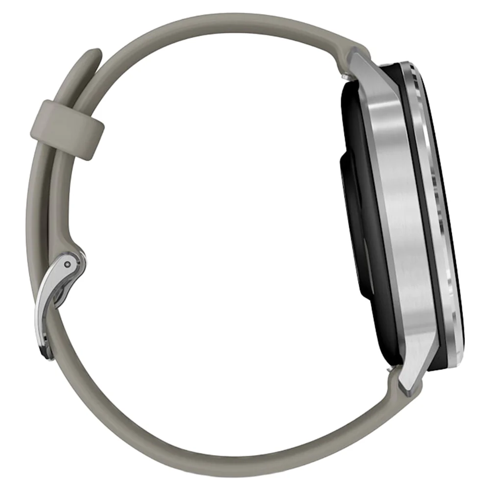 Garmin Venu 4 45MM Smart Watch - Silver | 49-GAR-010-03014-01 - Image 4