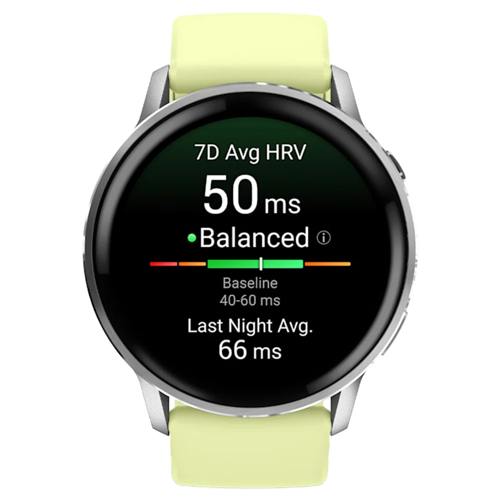 Garmin Venu 4 45MM Smart Watch - Silver | 49-GAR-010-03014-02 - Image 7