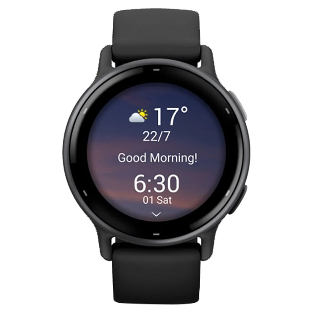Garmin Vivoactive 5 42MM Smart Watch - Slate & Black | 49-GAR-010-02862-10 - Image 4