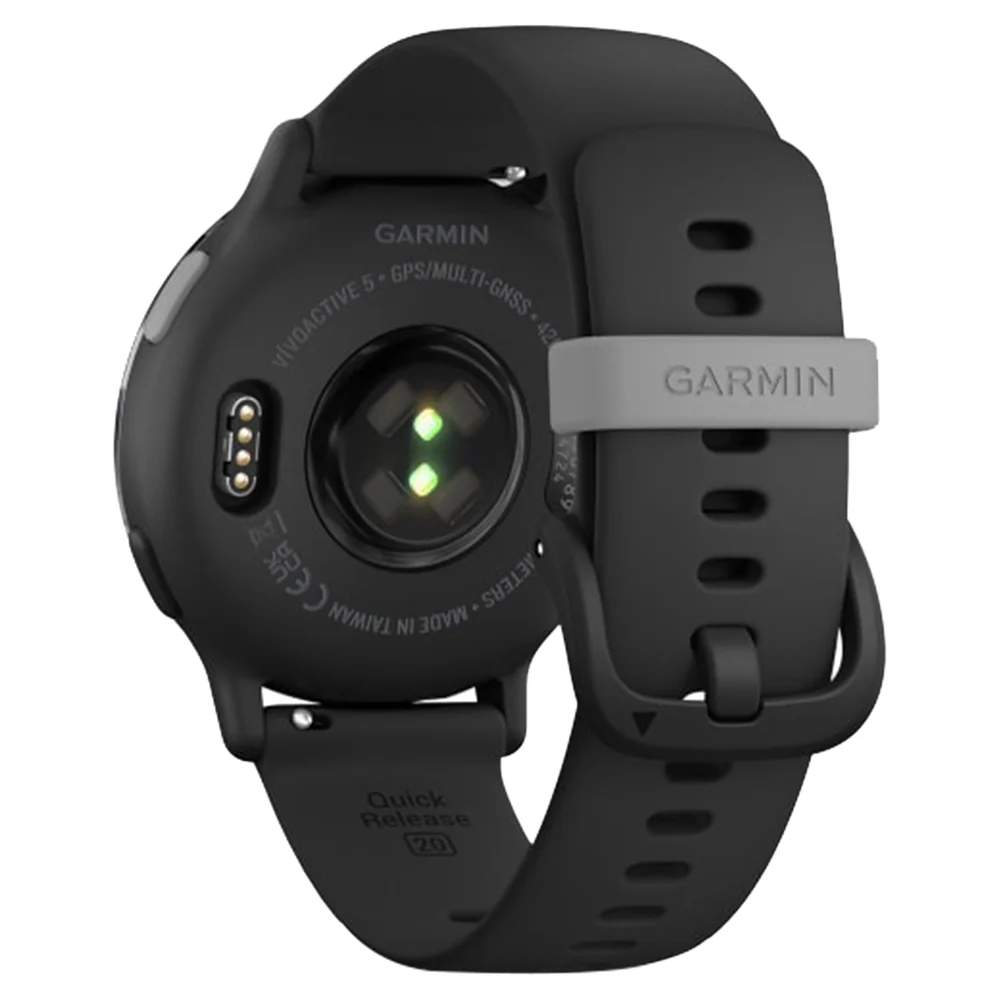 Garmin Vivoactive 5 42MM Smart Watch - Slate & Black | 49-GAR-010-02862-10 - Image 8
