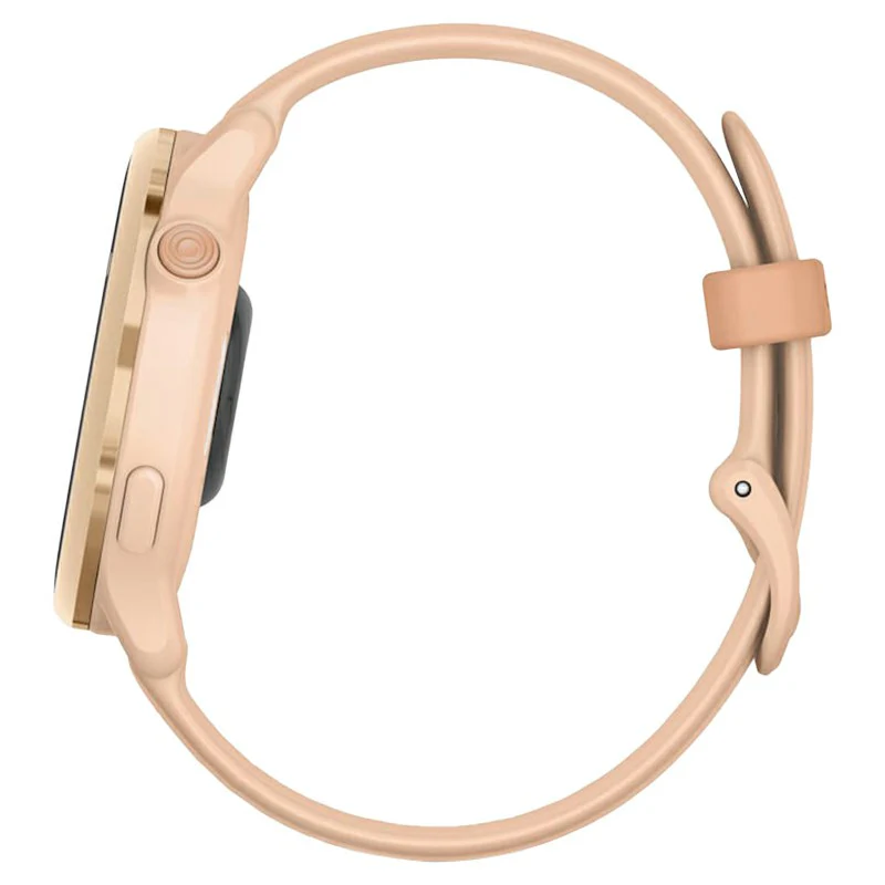 Garmin Vivoactive 6 42MM Smart Watch - Metallic Pink Dawn | 49-GAR-010-02985-03 - Image 8