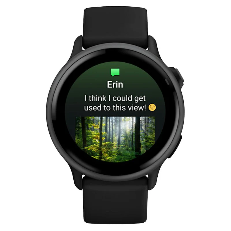Garmin Vivoactive 6 42MM Smart Watch - Slate | 49-GAR-010-02985-00 - Image 3