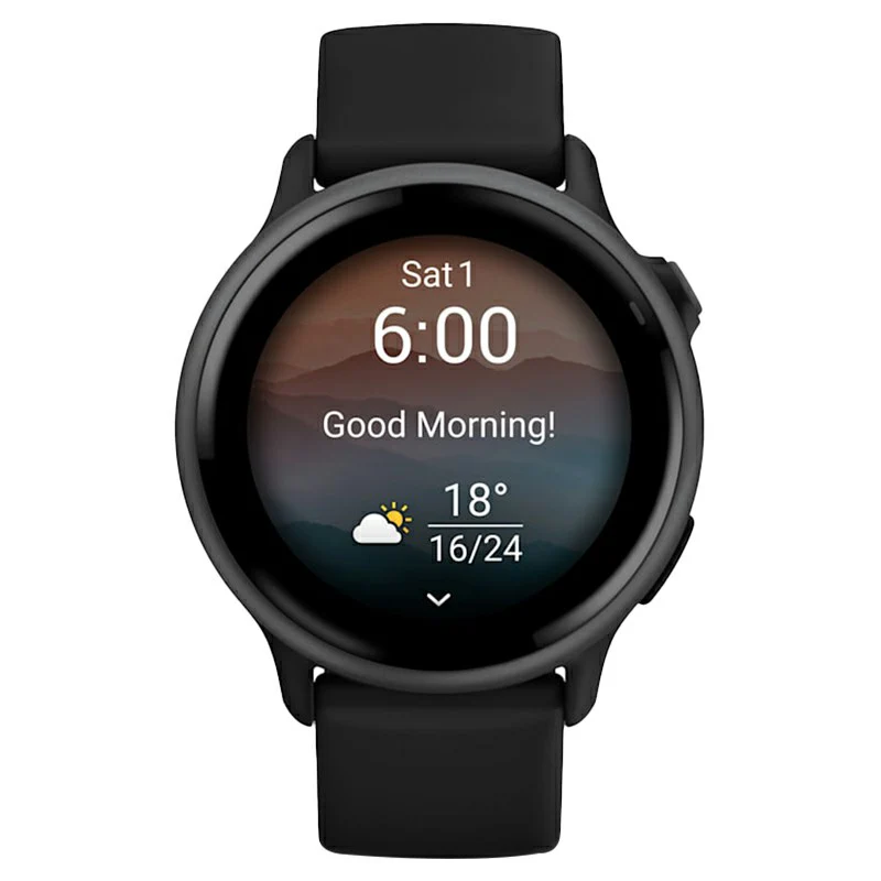 Garmin Vivoactive 6 42MM Smart Watch - Slate | 49-GAR-010-02985-00 - Image 4