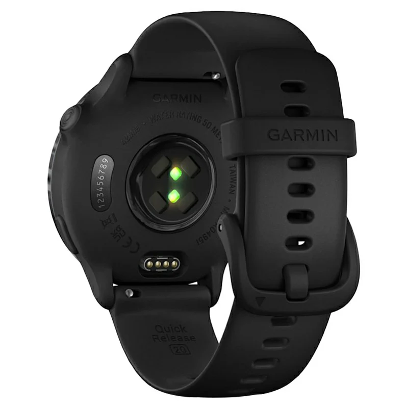 Garmin Vivoactive 6 42MM Smart Watch - Slate | 49-GAR-010-02985-00 - Image 7