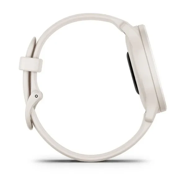 Garmin Vivomove Sport 40MM Smart Watch - Ivory | 49-GAR-010-02566-01 - Image 6