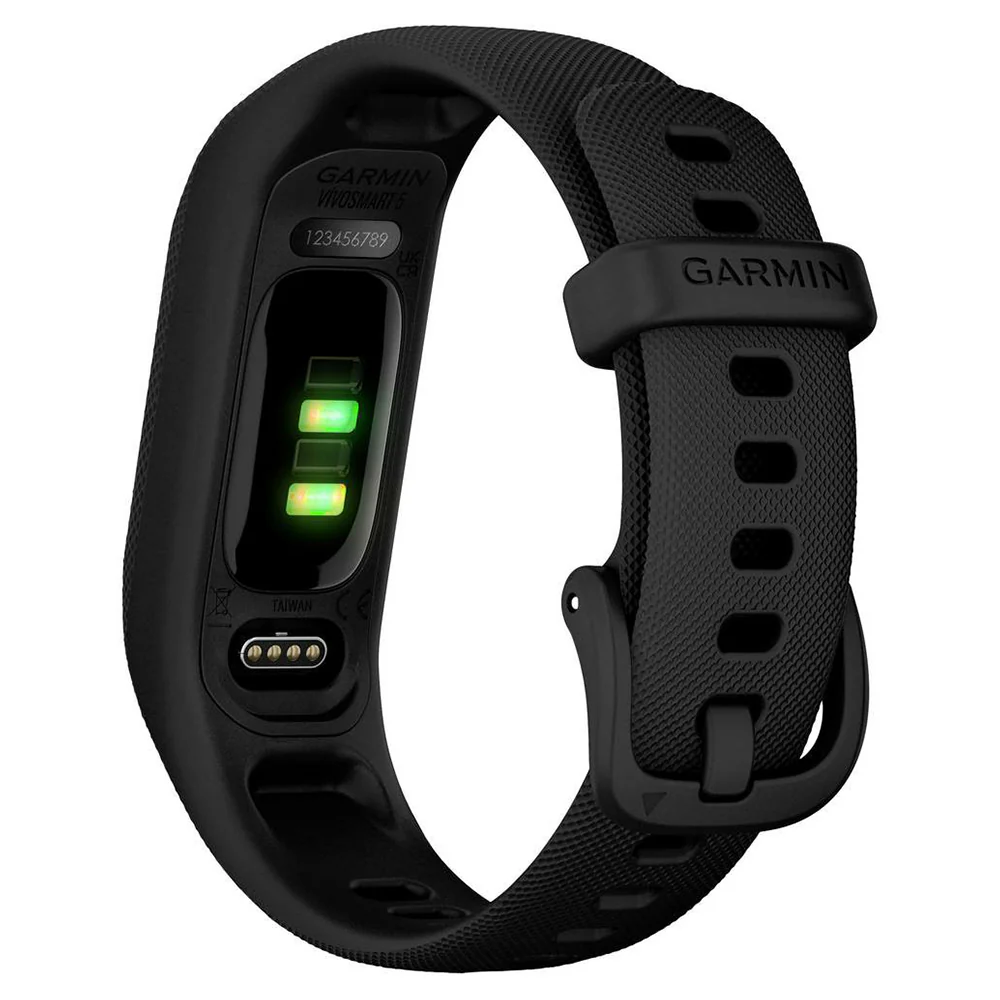 Garmin Vivosmart 5 20MM Large Smart Watch - Black | 49-GAR-010-02645-14 - Image 4