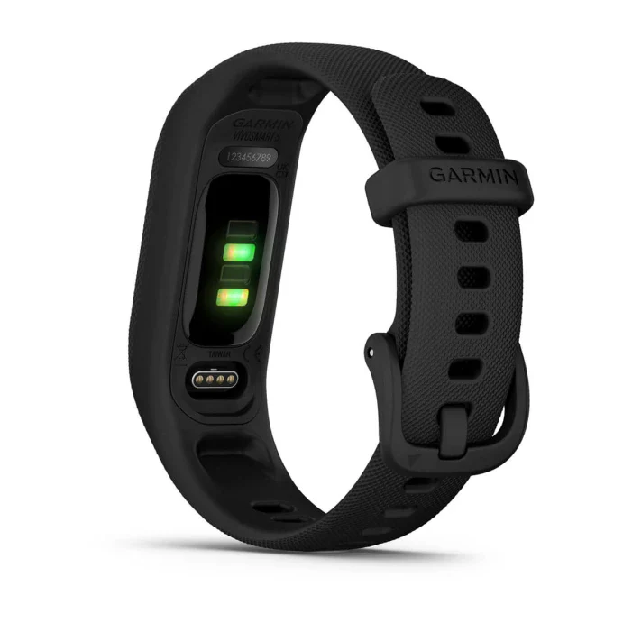 Garmin Vivosmart 5 Smart Watch - Black | 49-GAR-010-02645-10 - Image 6