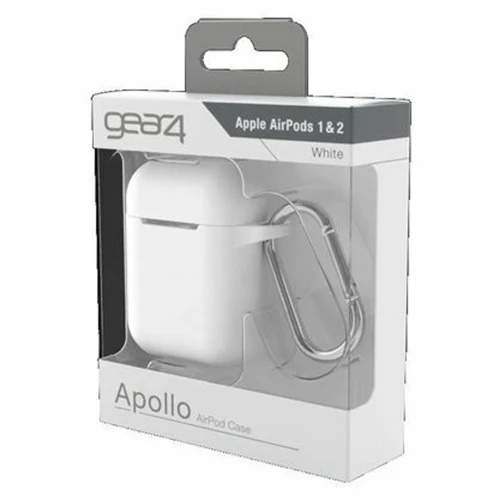 Gear4 Apple AirPod 1 & 2 Case - White | 702004151 - Image 5