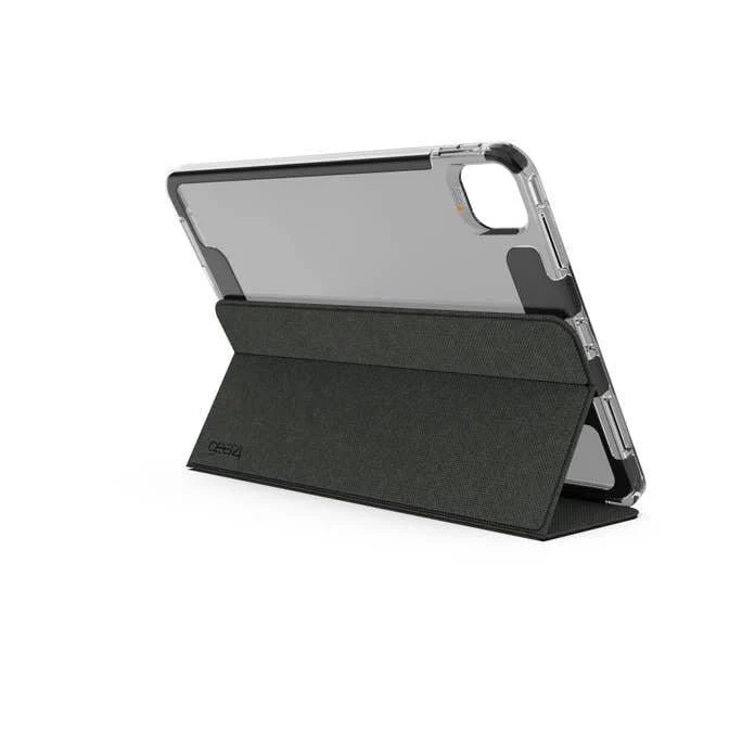 Gear4 Brompton + Folio Case for 11" iPad Pro - Smoke | 702005420 - Image 3