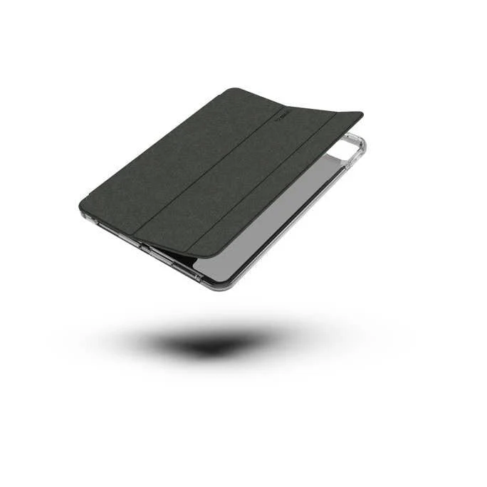 Gear4 Brompton + Folio Case for 11" iPad Pro - Smoke | 702005420 - Image 4