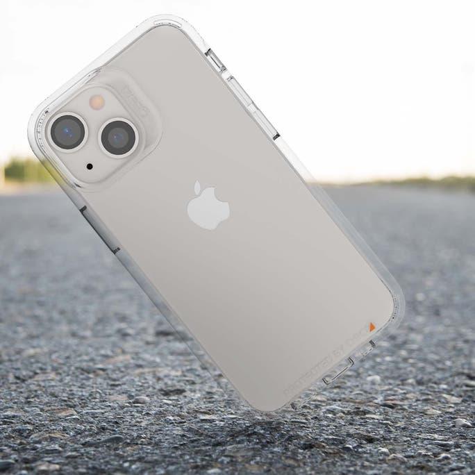 Gear4 Crystal Palace Case for iPhone 13 Mini - Clear | 702008194 - Image 6