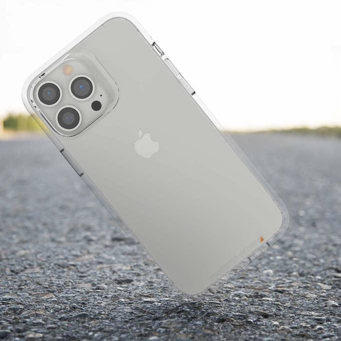 Gear4 Crystal Palace Case for iPhone 13 Pro Max - Clear | 702008197 - Image 6