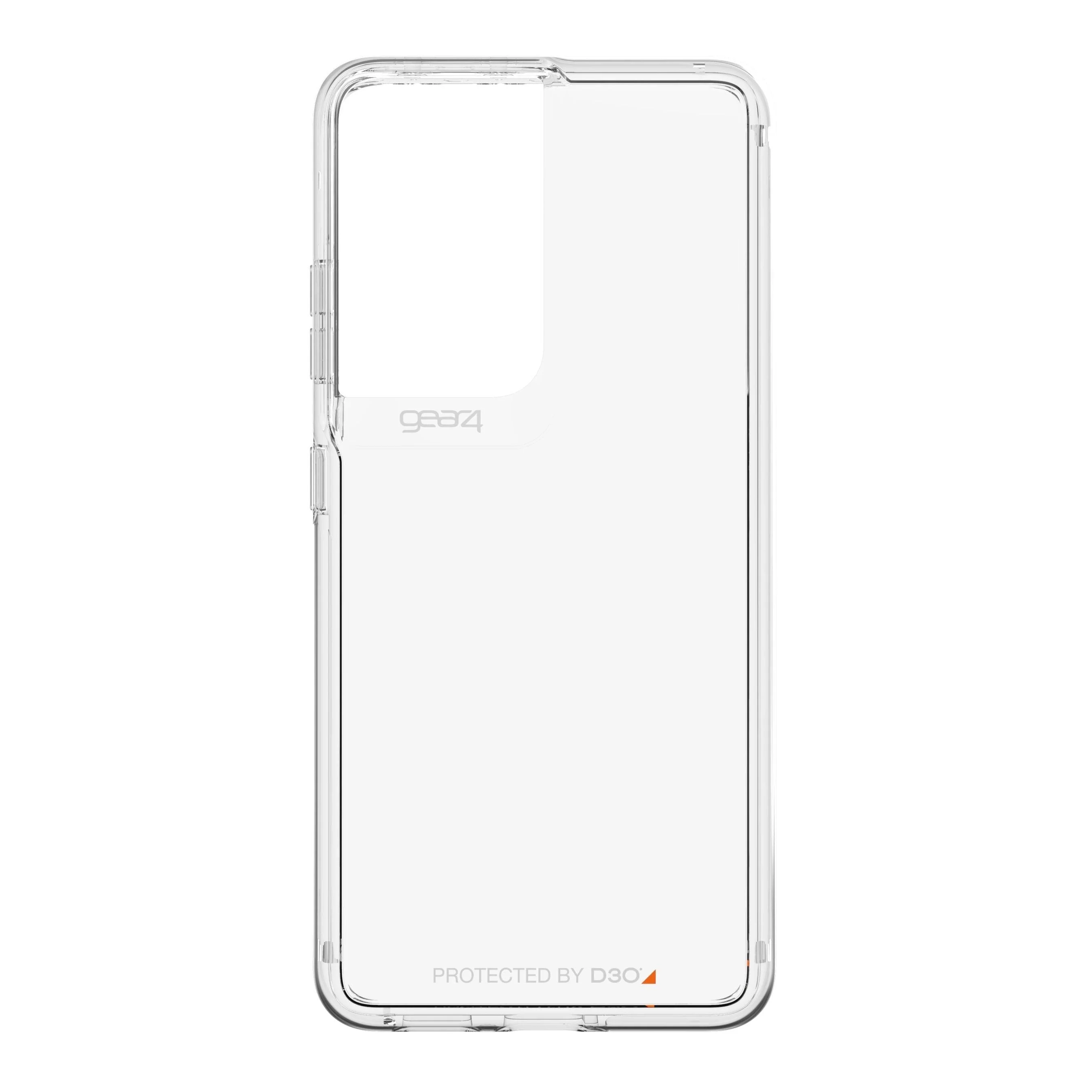 Gear4 Crystal Palace Case for Samsung S21 Ultra 5G - Clear | 702007307 - Image 2