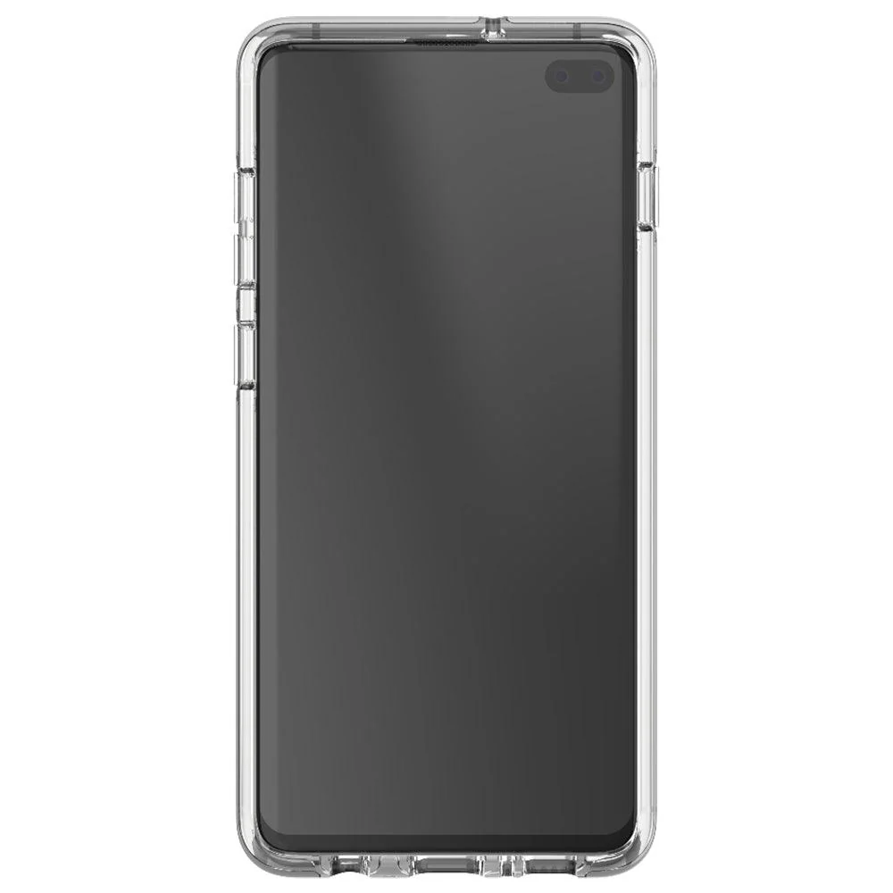 Gear4 Crystal Palace Galaxy S10+ 6.4" Skin Cover - Transparent | 34873 - Image 3