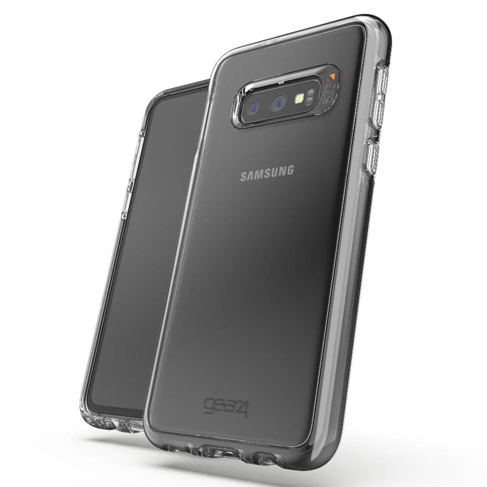 Gear4 Crystal Palace Galaxy S10e 5.8" Skin Cover - Transparent | 34839 - Image 5