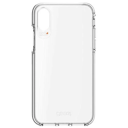 Gear4 Crystal Palace iPhone XS 5.8" Skin Cover - Clear | 33190 - Image 7