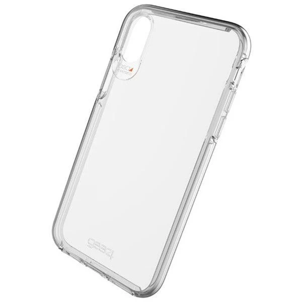 Gear4 Crystal Palace iPhone XS 5.8" Skin Cover - Clear | 33190 - Image 8