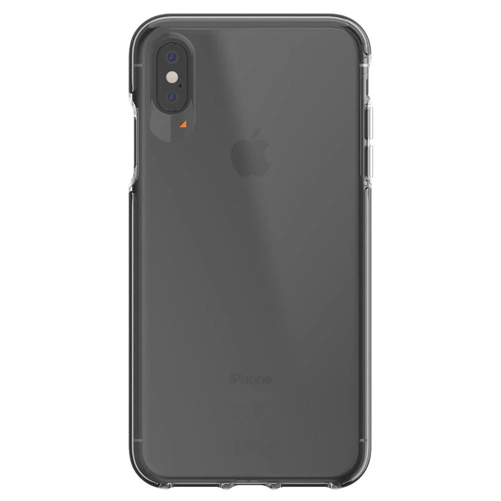 Gear4 Crystal Palace iPhone XS Max 6.5" Skin Cover - Clear | 33191 - Image 3