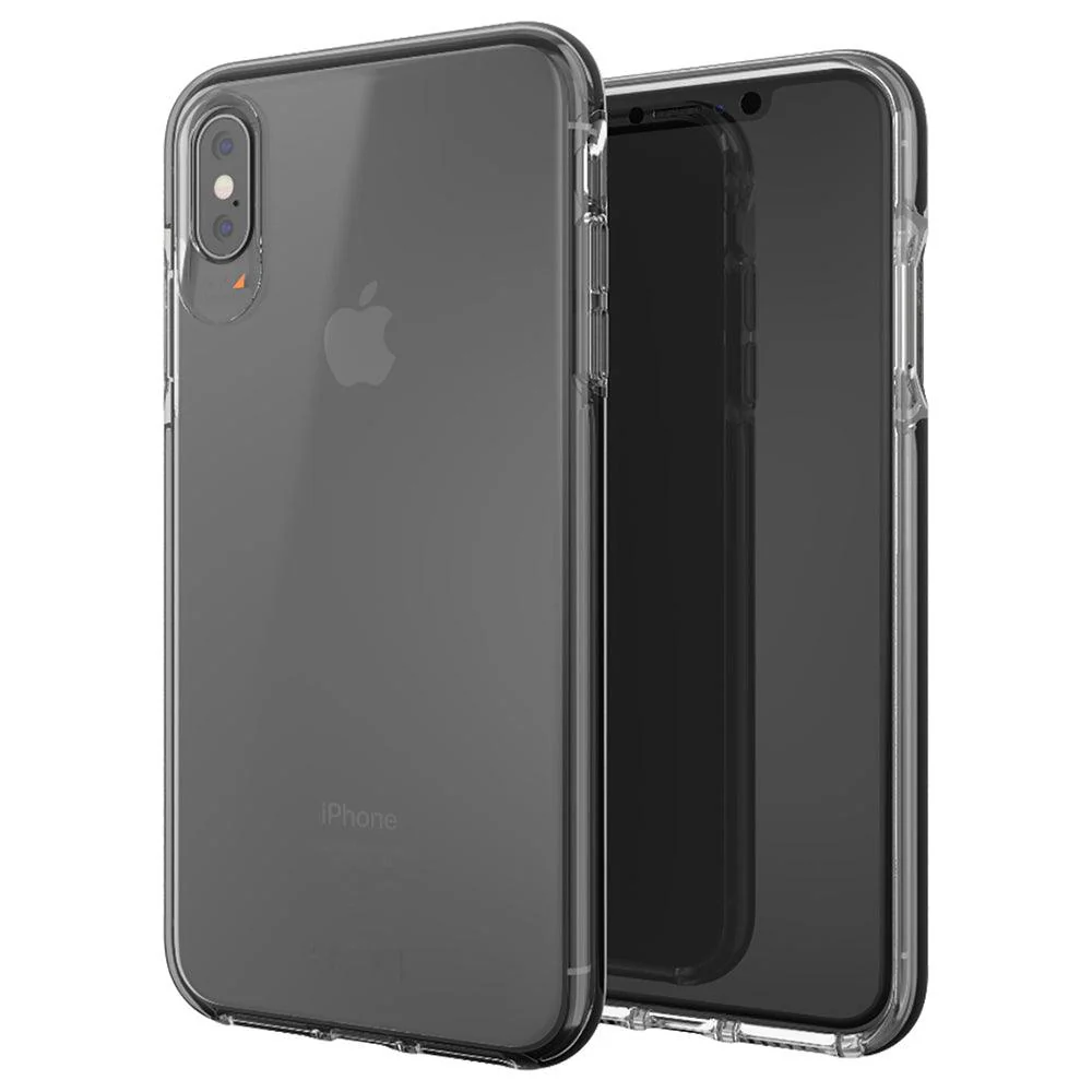 Gear4 Crystal Palace iPhone XS Max 6.5" Skin Cover - Clear | 33191 - Image 4