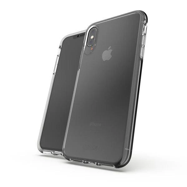 Gear4 Crystal Palace iPhone XS Max 6.5" Skin Cover - Clear | 33191 - Image 5