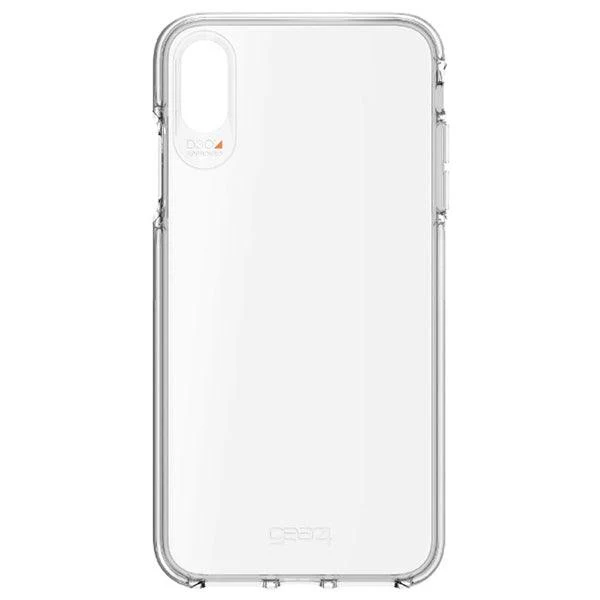 Gear4 Crystal Palace iPhone XS Max 6.5" Skin Cover - Clear | 33191 - Image 6