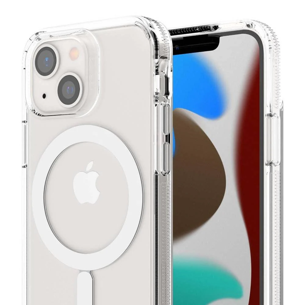 Gear4 Crystal Palace Snap Case for iPhone 13 Mini - Clear | 702008198 - Image 5