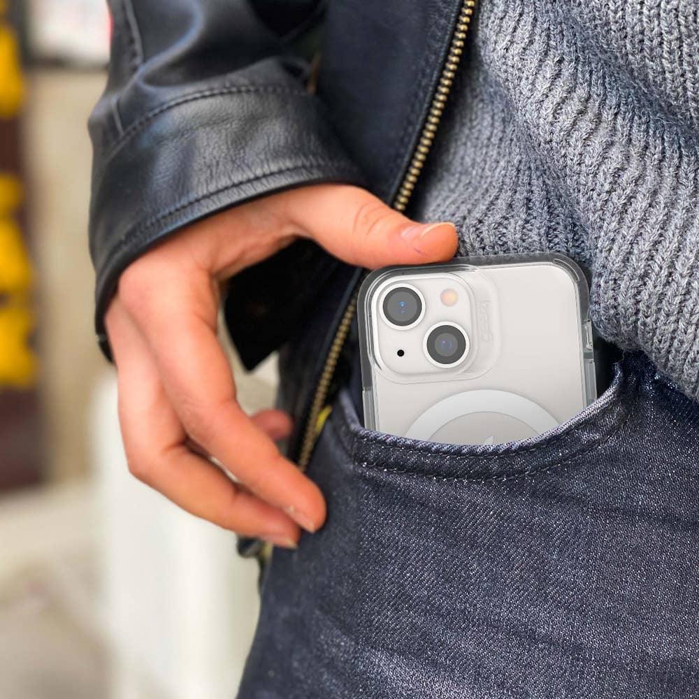 Gear4 Crystal Palace Snap Case for iPhone 13 Mini - Clear | 702008198 - Image 8