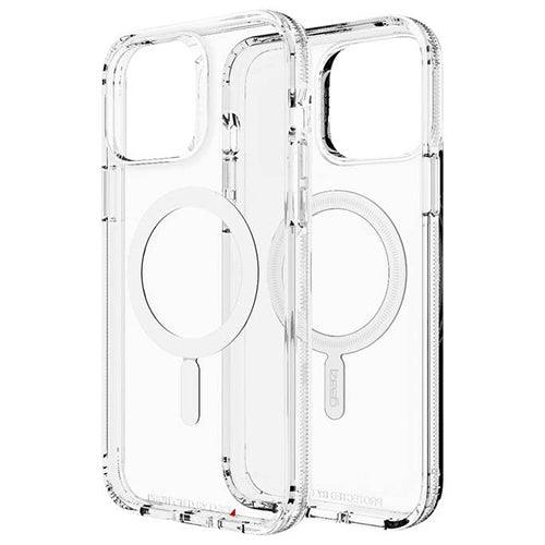 Gear4 Crystal Palace Snap Case for iPhone 13 Pro Max - Clear | 702008201