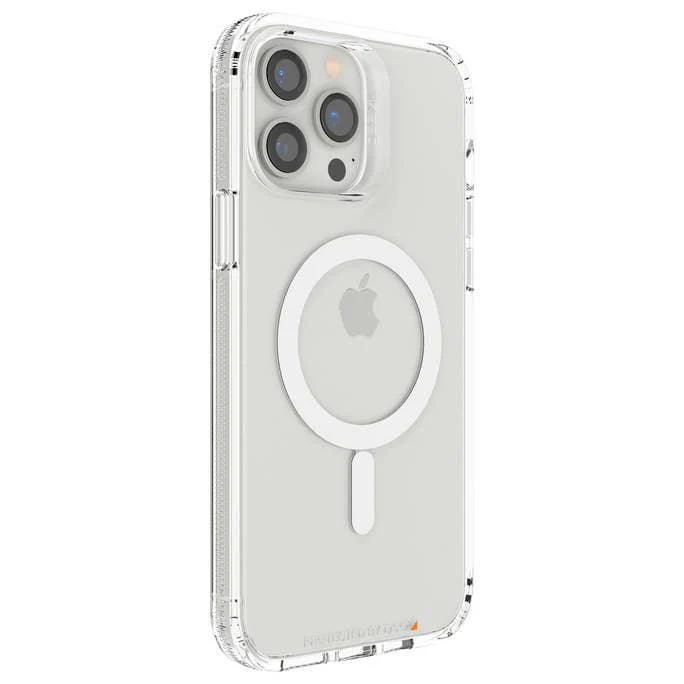 Gear4 Crystal Palace Snap Case for iPhone 13 Pro Max - Clear | 702008201 - Image 3