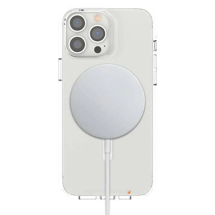 Gear4 Crystal Palace Snap Case for iPhone 13 Pro Max - Clear | 702008201 - Image 4