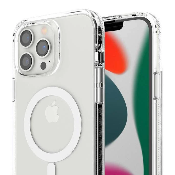 Gear4 Crystal Palace Snap Case for iPhone 13 Pro Max - Clear | 702008201 - Image 5
