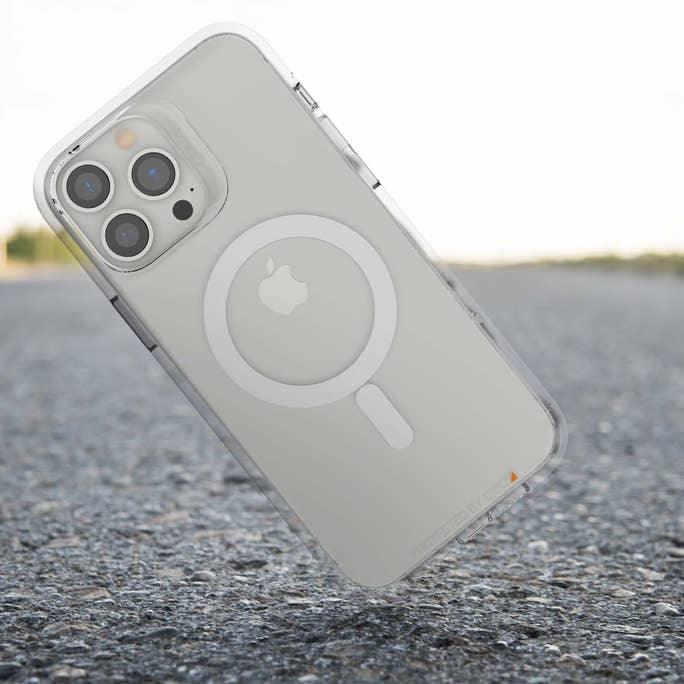 Gear4 Crystal Palace Snap Case for iPhone 13 Pro Max - Clear | 702008201 - Image 8