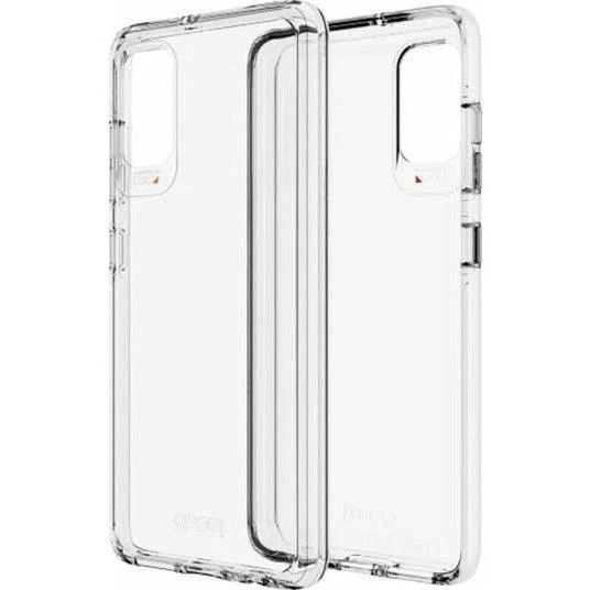 Gear4 D3O Crystal Palace Case for Samsung Galaxy A41 - Transparent | 702005641 - Image 5