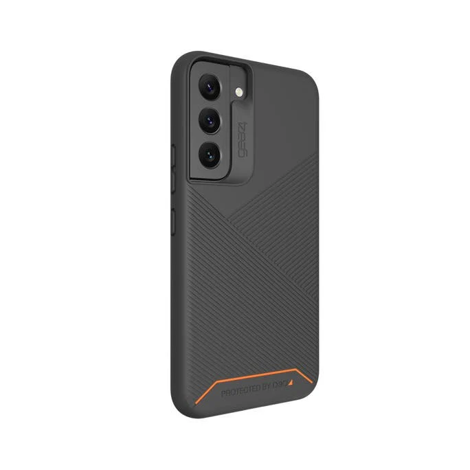 Gear4 D3O Denali Case for Samsung Galaxy S22 - Black | 702009149 - Image 2