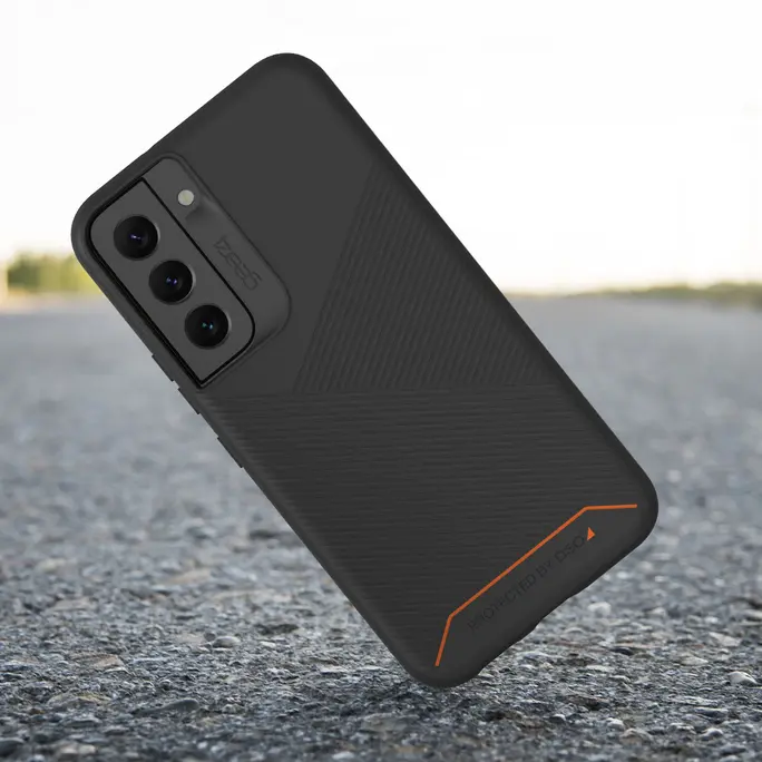 Gear4 D3O Denali Case for Samsung Galaxy S22 - Black | 702009149 - Image 5