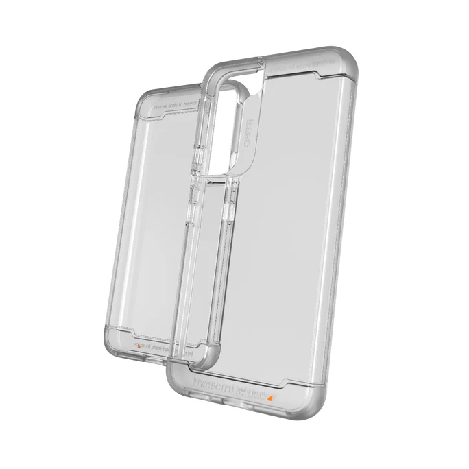 Gear4 D3O Havana Case for Samsung Galaxy S22 Plus - Clear | 702009158 - Image 2
