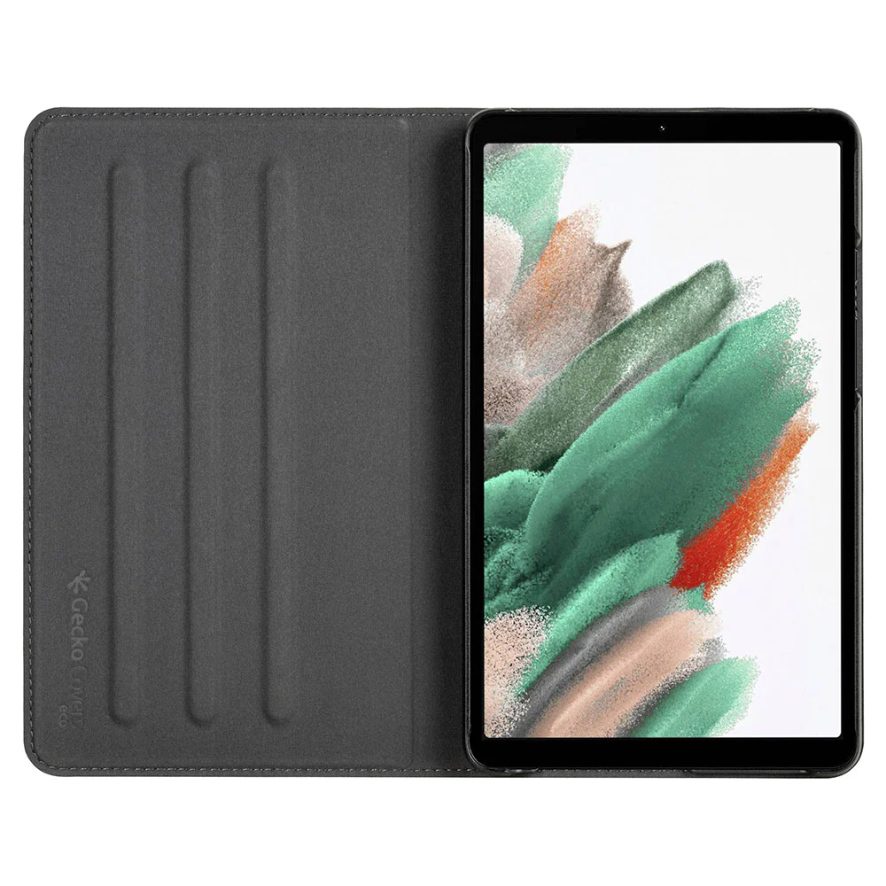 Gecko EasyClick Eco Tablet Cover for Samsung Tab A9 - Black | V11T69C1 - Image 2
