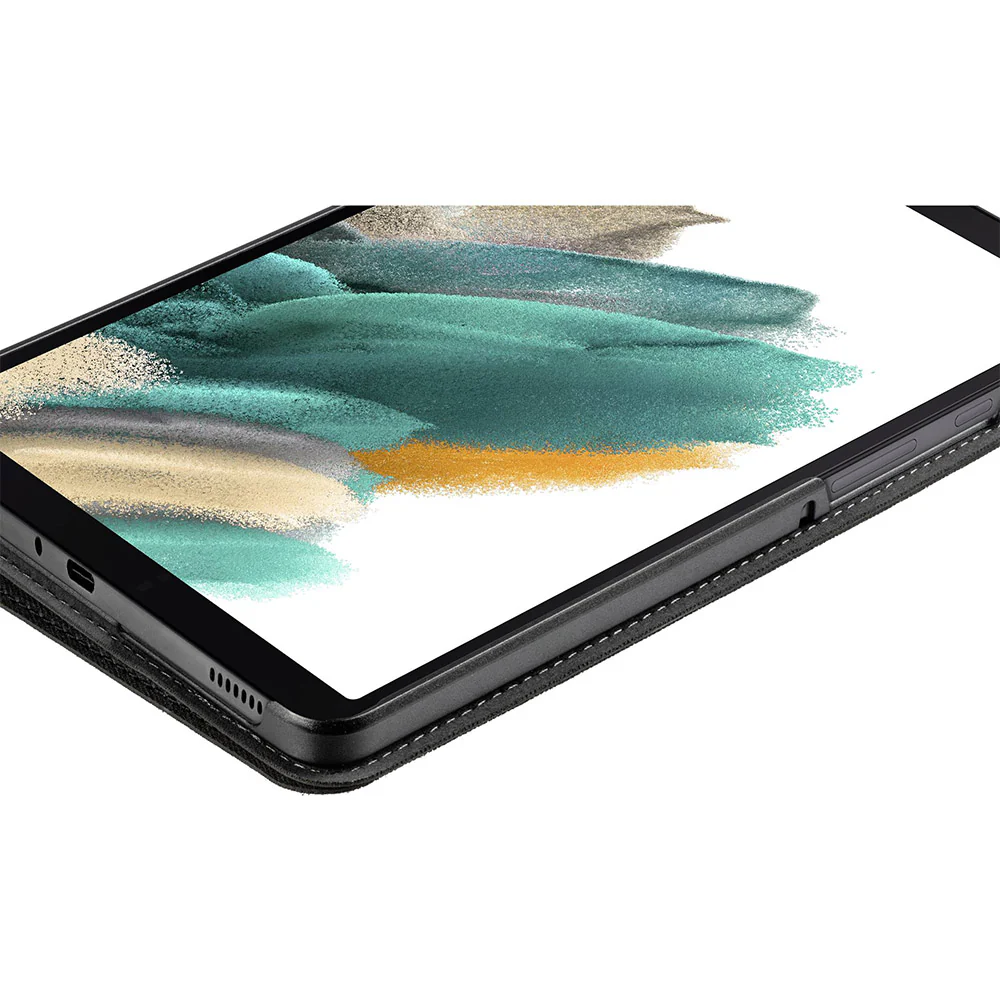 Gecko EasyClick Eco Tablet Cover for Samsung Tab A9 - Black | V11T69C1 - Image 7