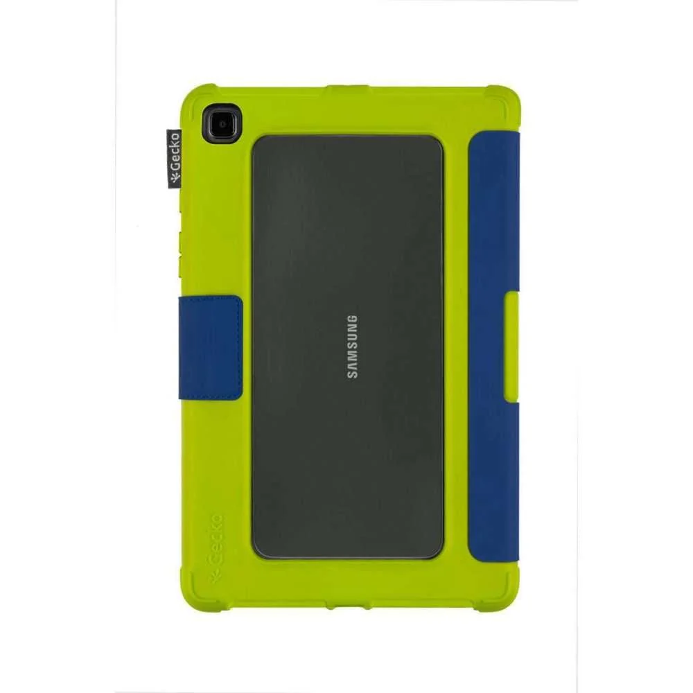 Gecko Super Hero Tablet Cover for 10.4" Samsung Galaxy Tab A7 - Green & Blue | V11K10C5 - Image 2