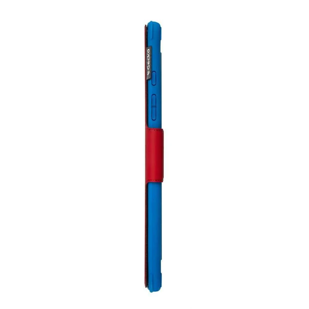 Gecko Super Hero Tablet Cover for 10.4" Samsung Galaxy Tab A7 - Red & Blue | V11K10C4 - Image 3