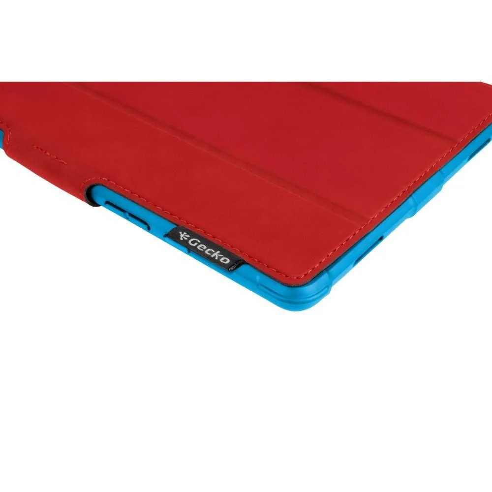 Gecko Super Hero Tablet Cover for 10.4" Samsung Galaxy Tab A7 - Red & Blue | V11K10C4 - Image 4
