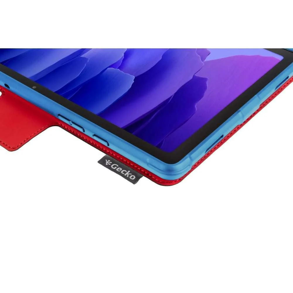 Gecko Super Hero Tablet Cover for 10.4" Samsung Galaxy Tab A7 - Red & Blue | V11K10C4 - Image 5