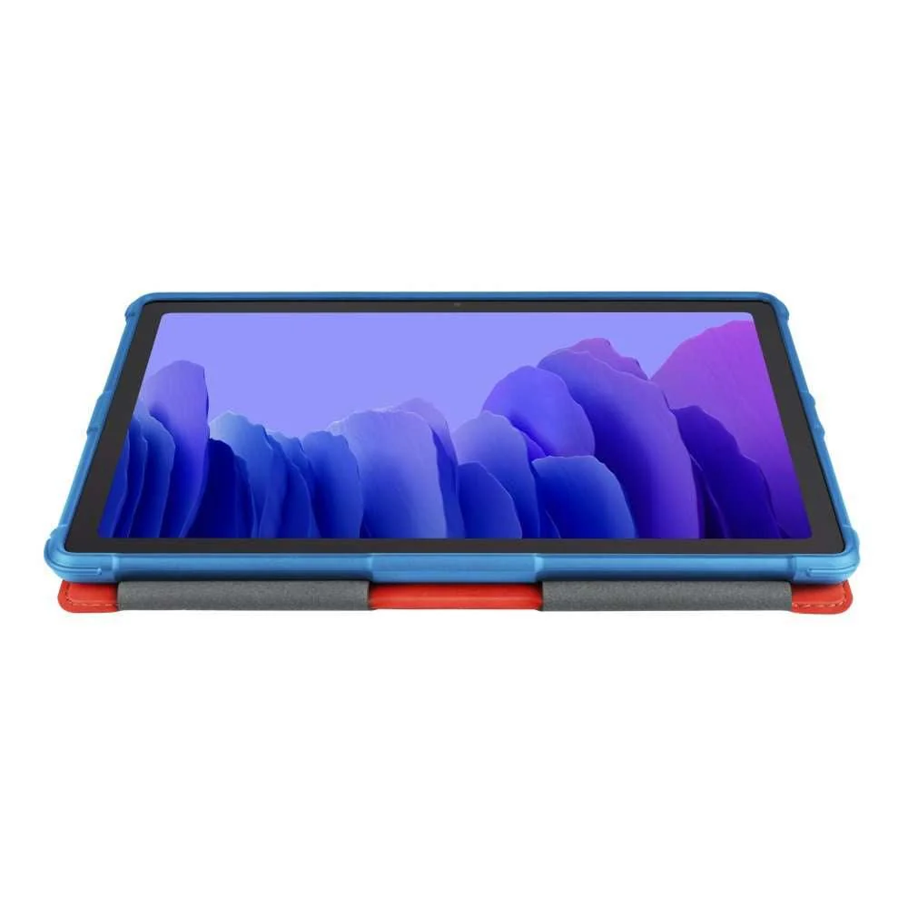 Gecko Super Hero Tablet Cover for 10.4" Samsung Galaxy Tab A7 - Red & Blue | V11K10C4 - Image 6