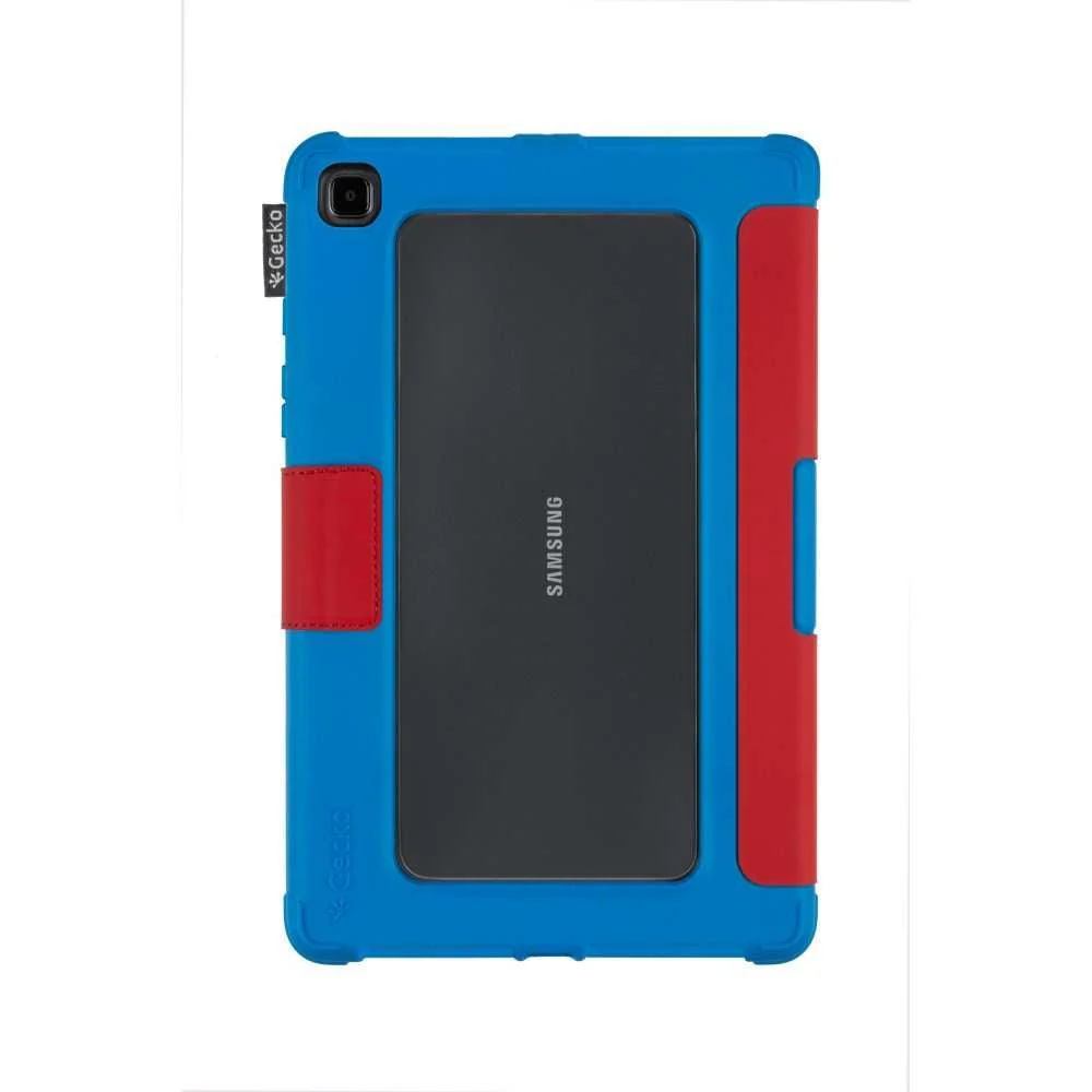 Gecko Super Hero Tablet Cover for 10.4" Samsung Galaxy Tab A7 - Red & Blue | V11K10C4 - Image 8